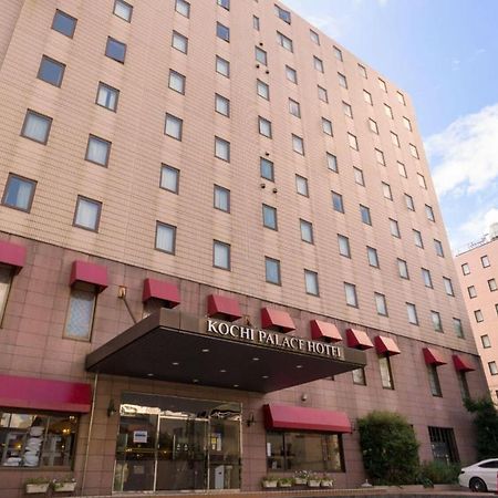 Kochi Palace Hotel Kochi (Shikoku) Exterior foto