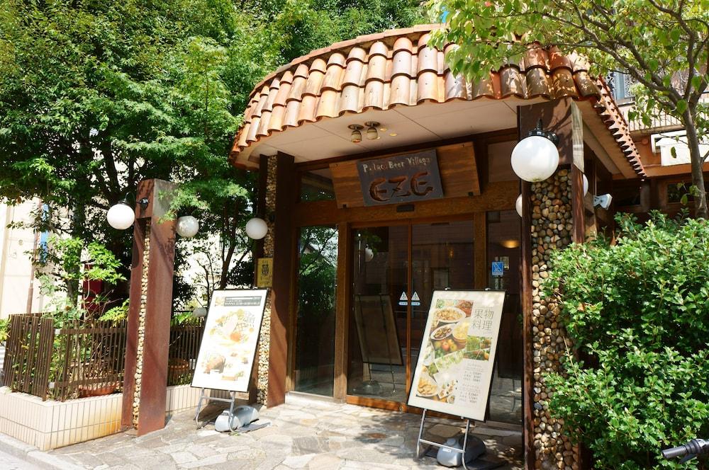 Kochi Palace Hotel Kochi (Shikoku) Exterior foto