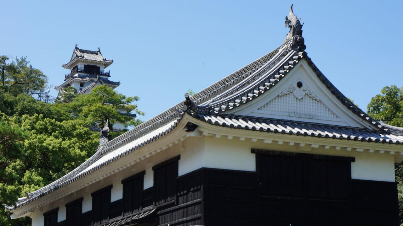 Kochi Palace Hotel Kochi (Shikoku) Exterior foto